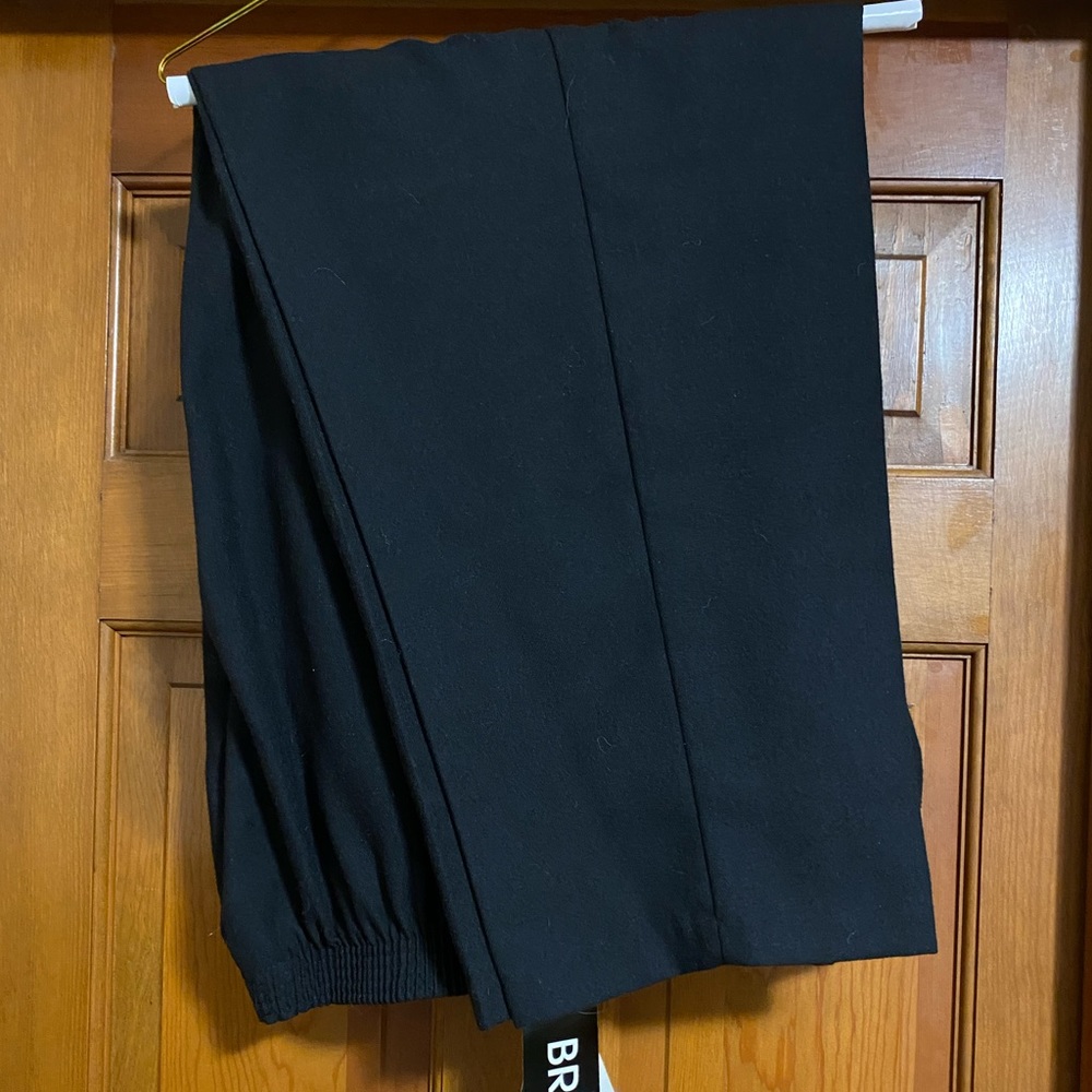 Black Women’s Dress Pants NWT